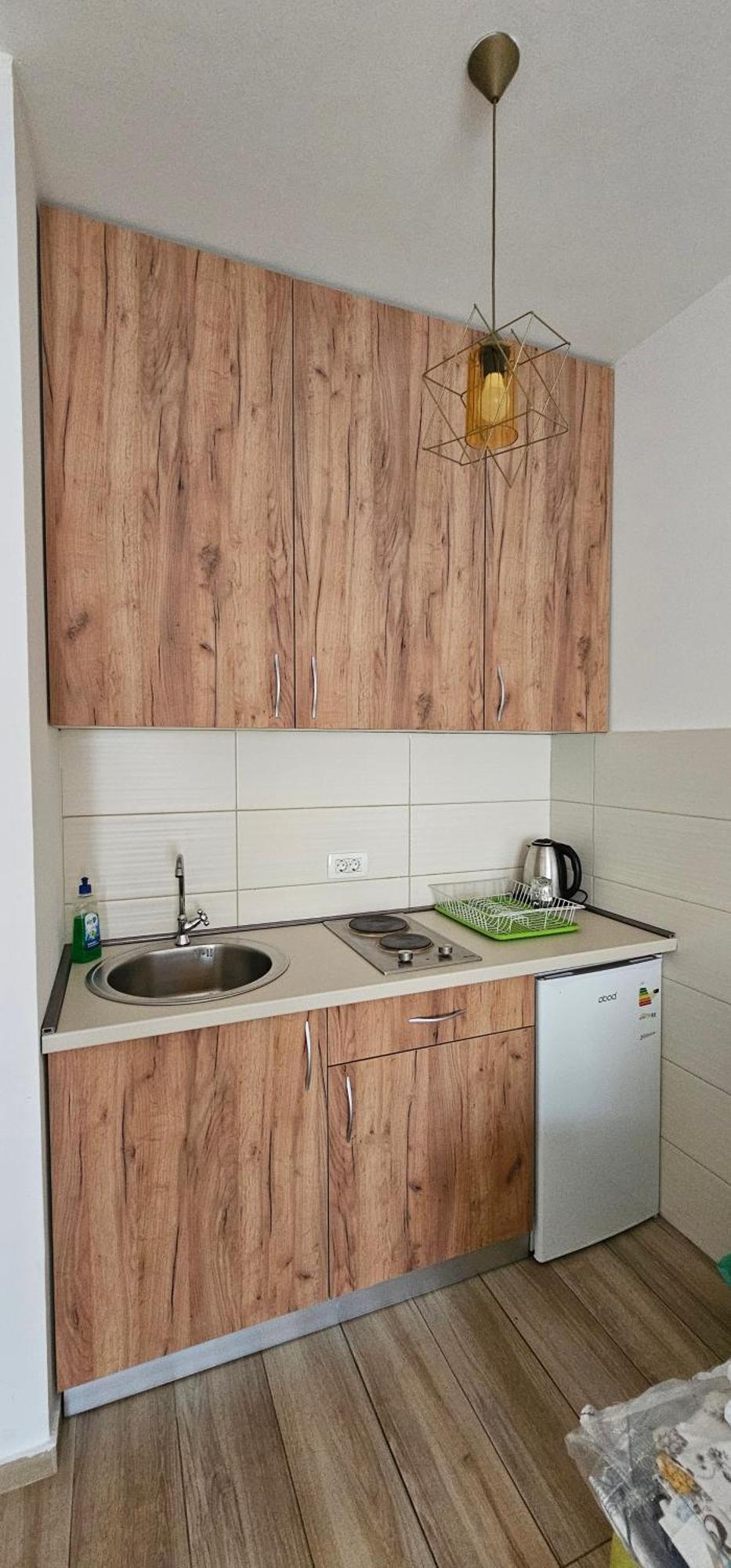 Nakii Apartmani Подгорица Стая снимка