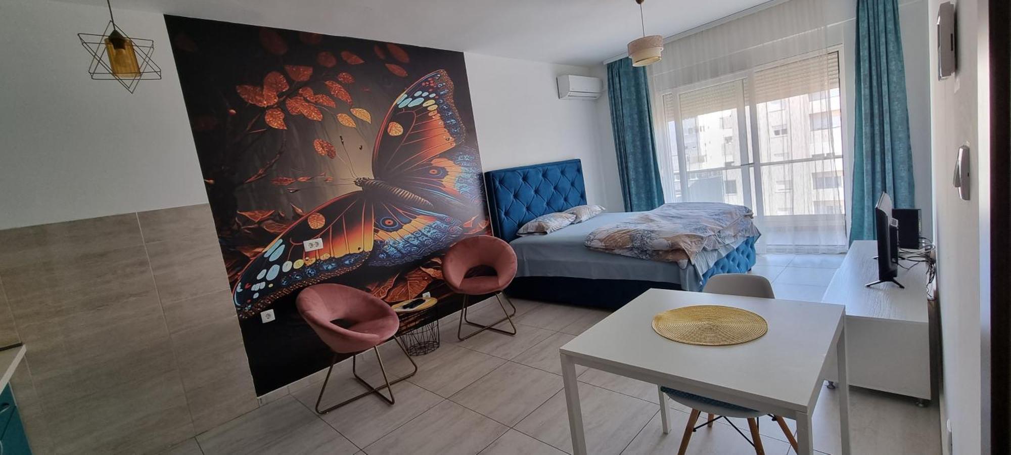 Nakii Apartmani Подгорица Стая снимка