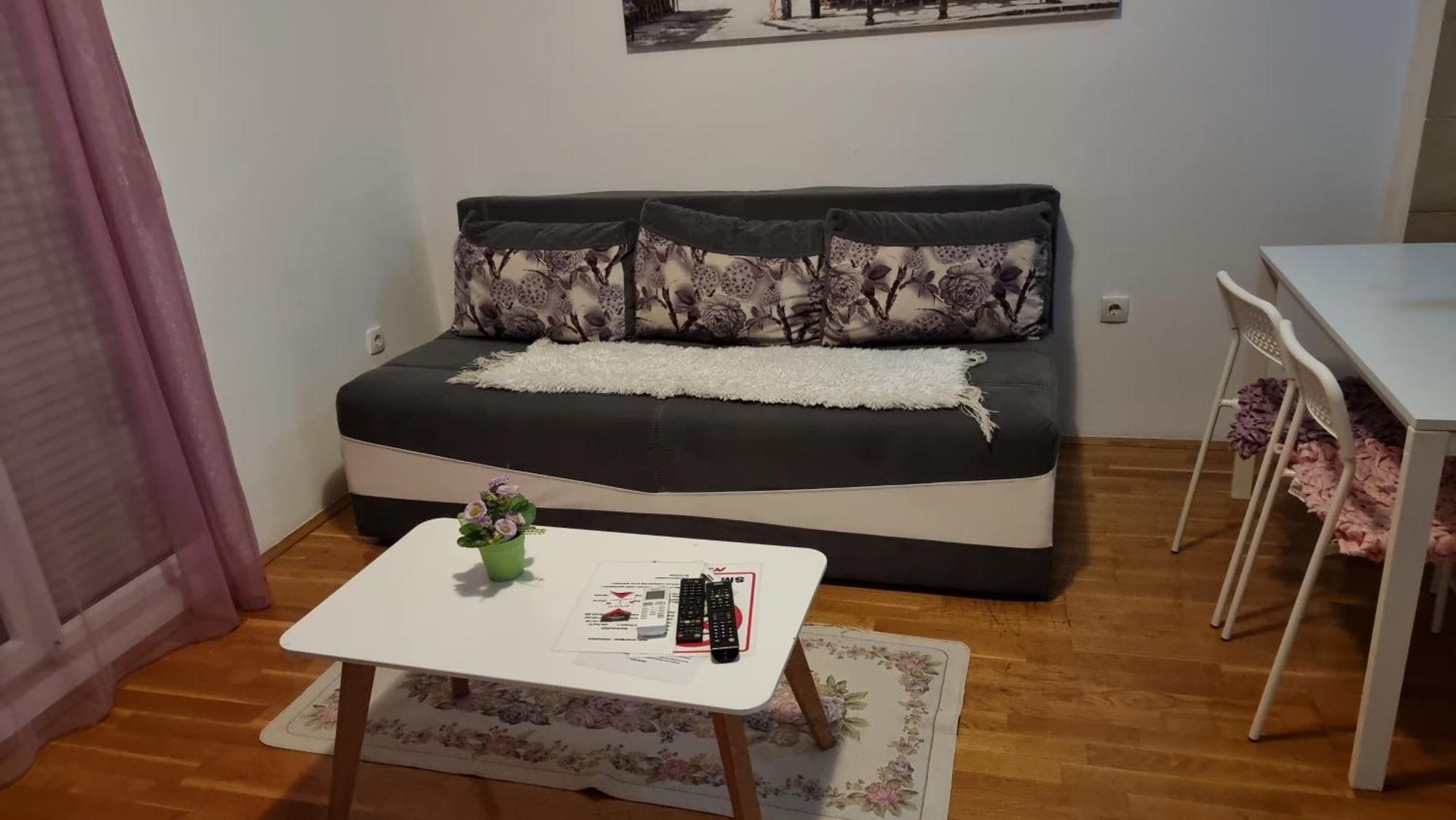 Nakii Apartmani Подгорица Стая снимка