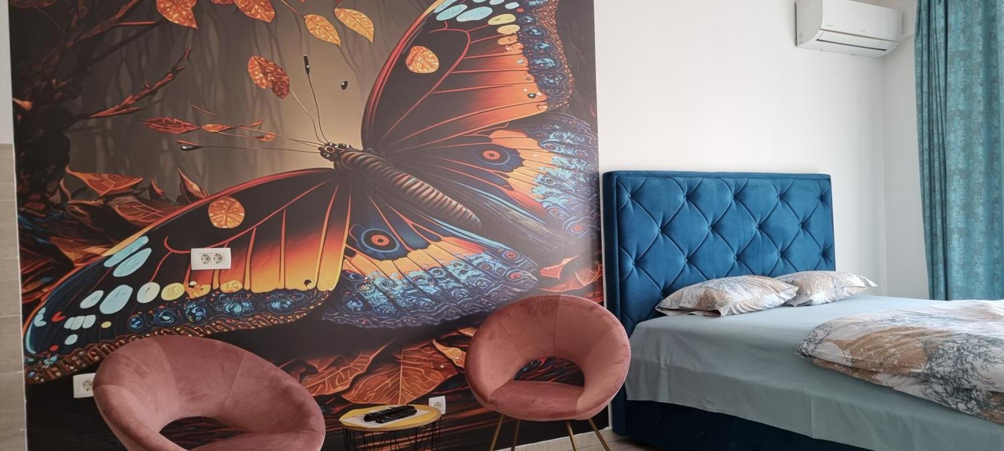 Nakii Apartmani Подгорица Стая снимка