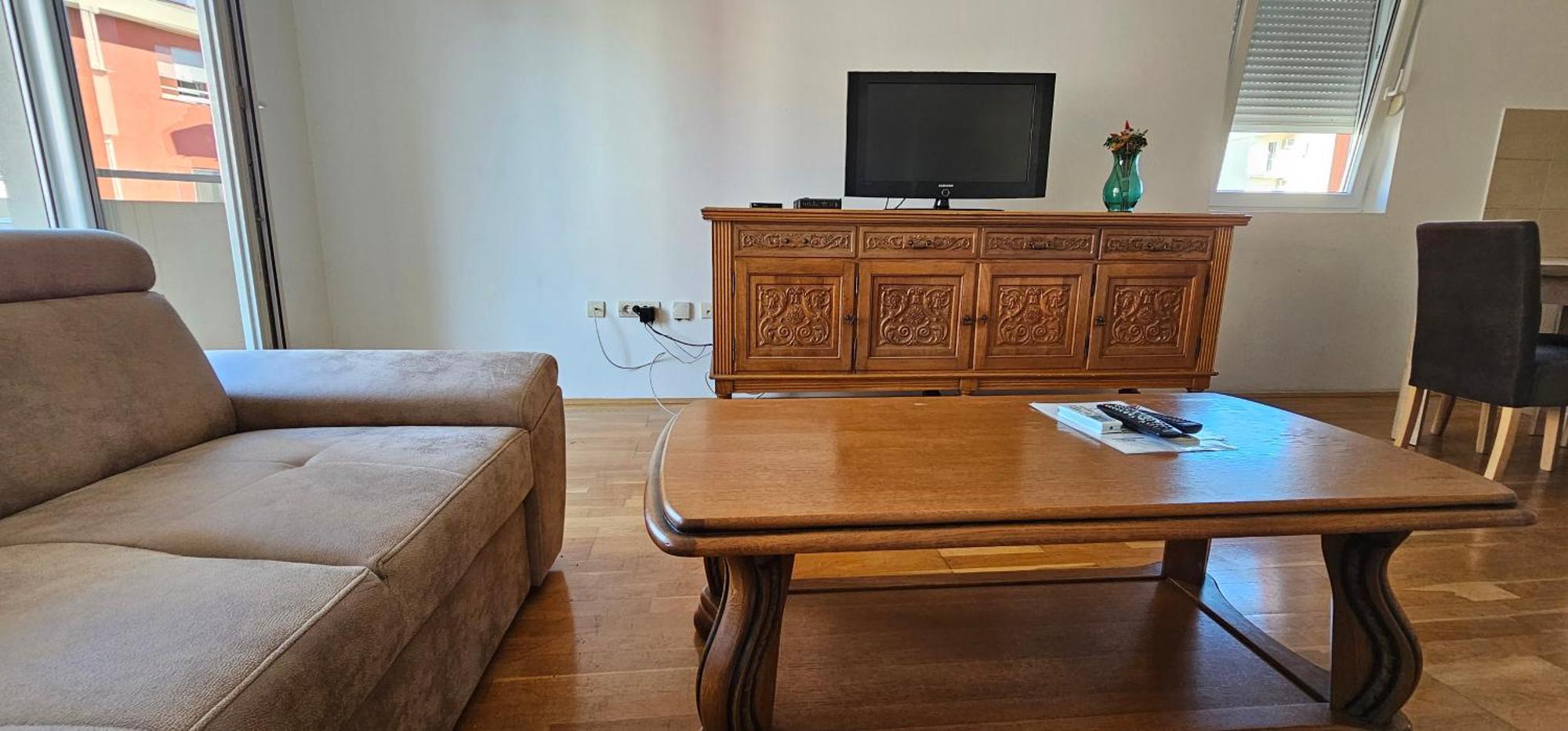 Nakii Apartmani Подгорица Стая снимка